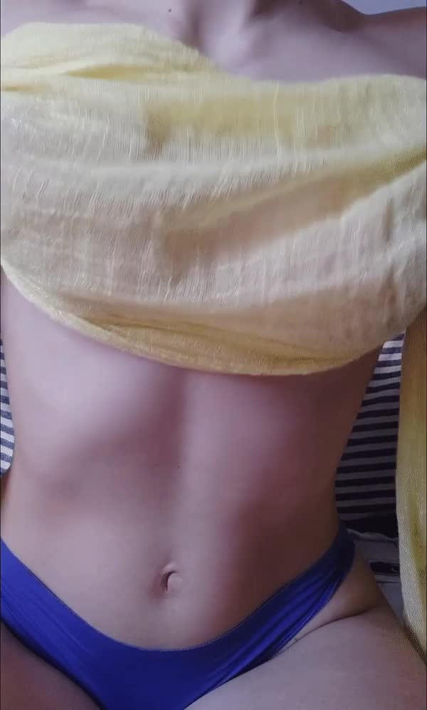 Want to come over and fuck my tits? : video clip