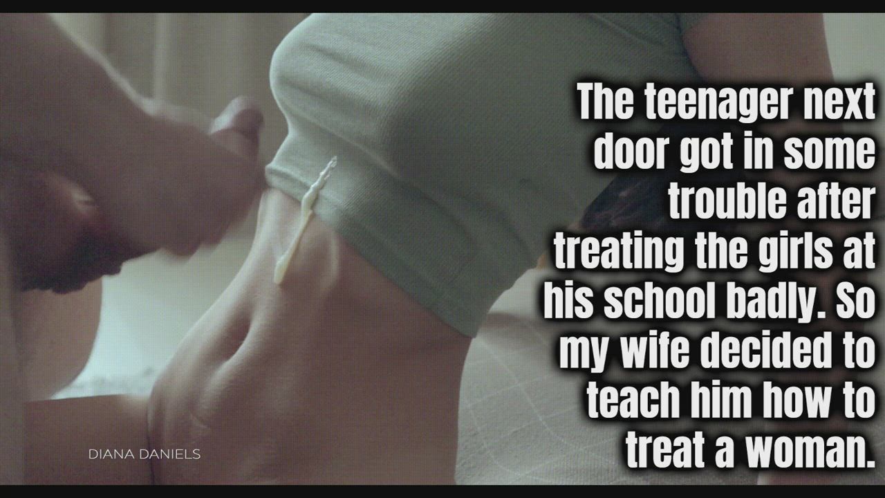 Home school... : video clip