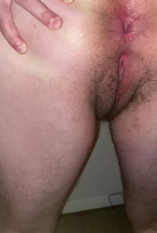 Playing with my asshole but thinking about you fucking my pussy.. wanna shot? 😌 22 (f) [oc] : video clip