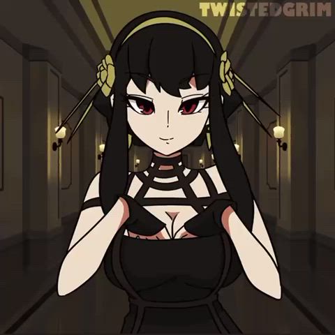 Yor (Twistedgrim) [Spy x Family] : video clip