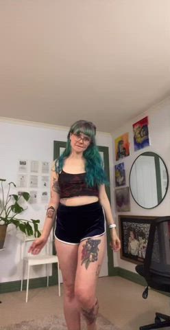 did I make you hard? : video clip
