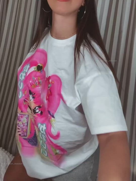 Don't miss my Saturdays tits ;) : video clip