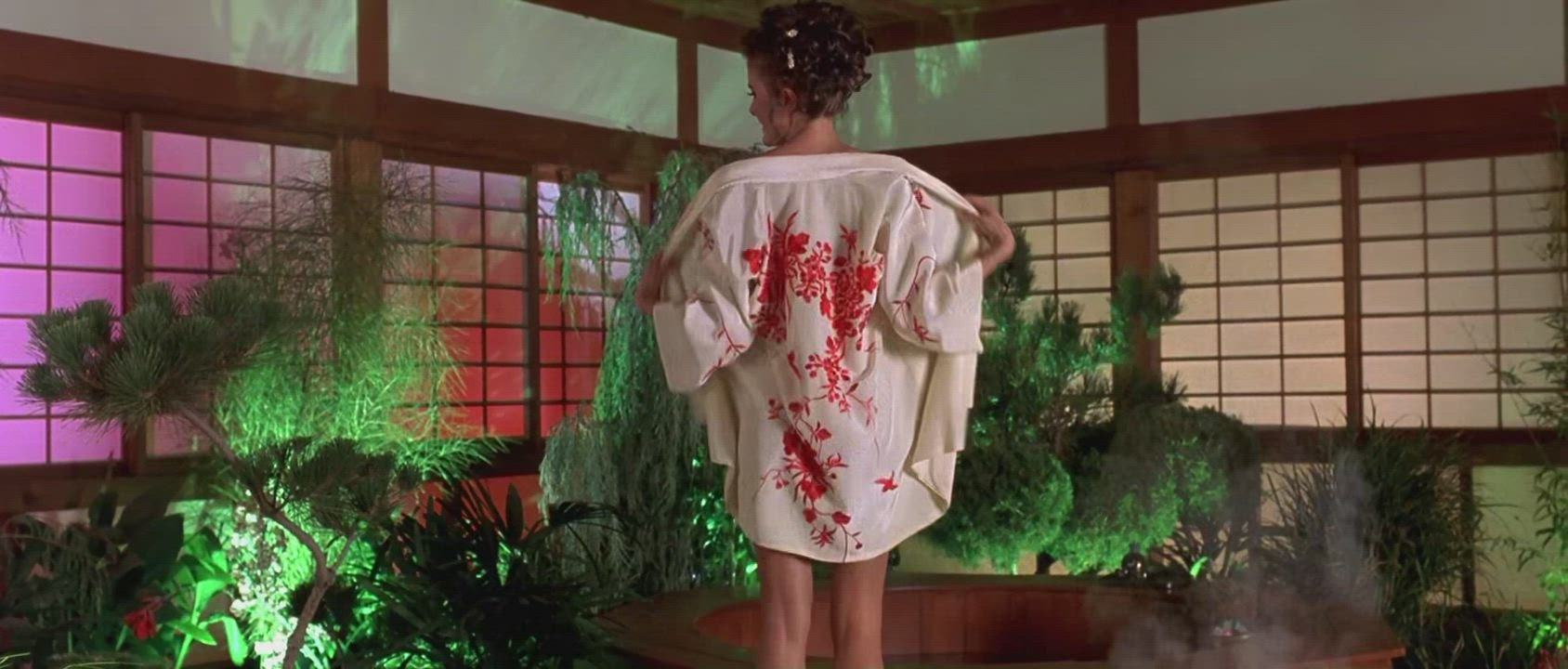 Fabiana Udenio, better known as Alotta Fagina in Austin Powers: International Man of Mystery (1997) : video clip