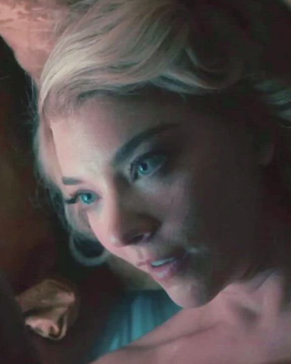 Natalie Dormer's facial expressions in these scenes 🥵 : video clip