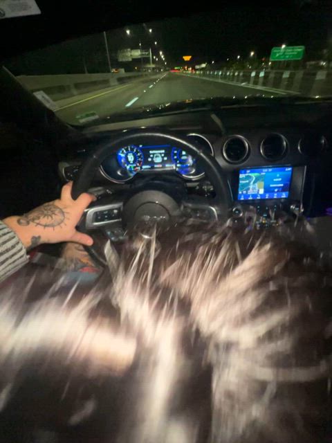 Long car drives are his favorite 😋🫢 : video clip
