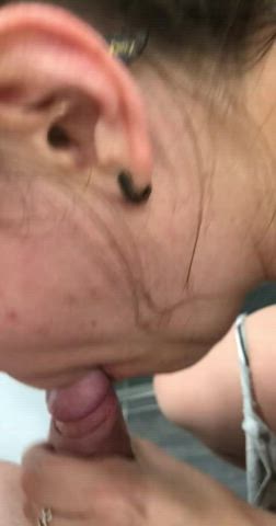 I had to get another hotwife in after this who could suck dick properly : video clip