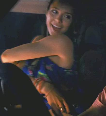 Ali Cobrin perfect body in American Pie: Reunion : video clip