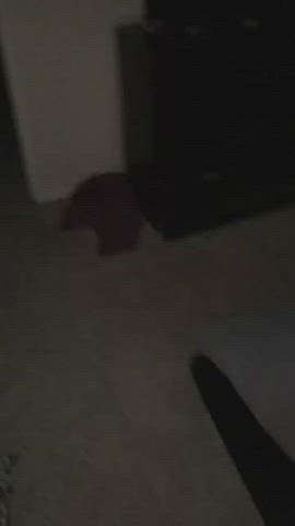 Husband walks in on me choking, shit talking , and hair pulling while i fuck his wife : video clip