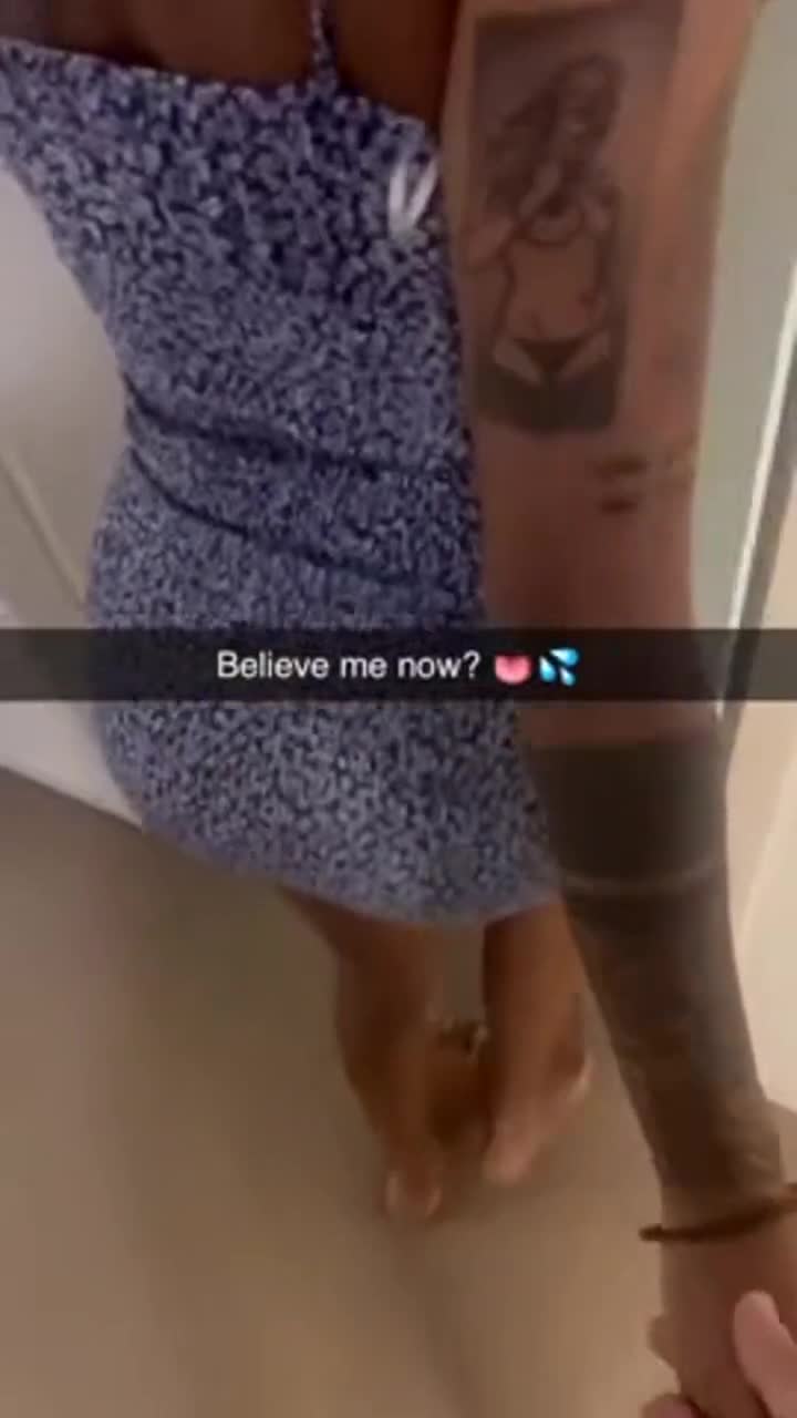 She enjoyed it a little too much : video clip