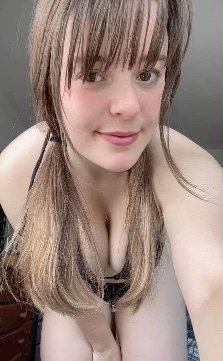 Do you like the way they bounce? :) : video clip