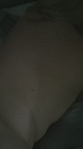 Pounding her sweet pussy in her fav position : video clip