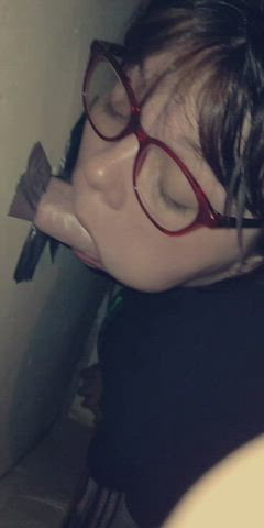 Amateur Glory Hole [OC] : video clip