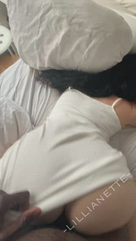 I love being his personal slut : video clip