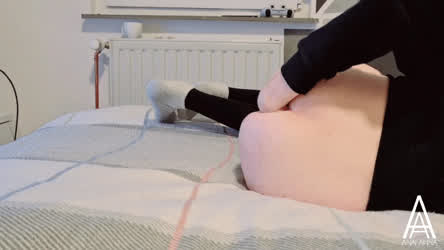 It feels so Good To Show You My Anal Skills! Do you like my Gape after some Fisting? (18) : video clip