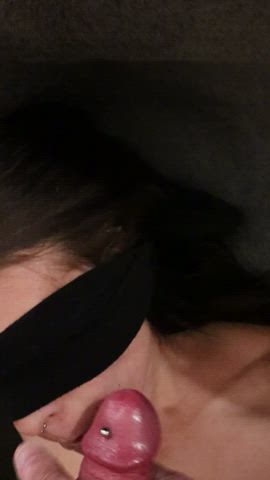Who's next? Nothing better than a couple loads of hot cum for breakfast! : video clip