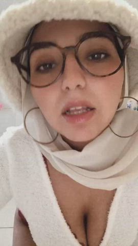 My sexy Arab body is just waiting to get wrecked 😍 : video clip