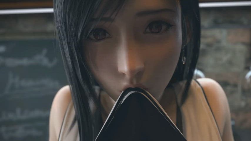 Tifa Lockhart (final fantasy) [Hydrafxx] : video clip