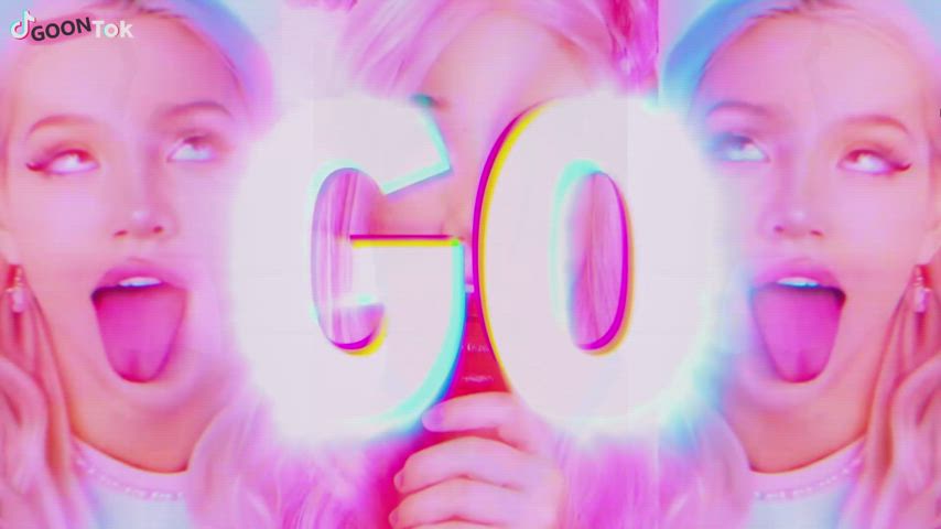 Slayeas / Lea Martinez Splitscreen TikTok Compilation PMV made with goontok.com : video clip