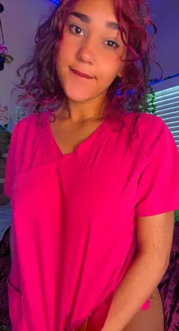 A creampie a day, keeps the doctor away : video clip
