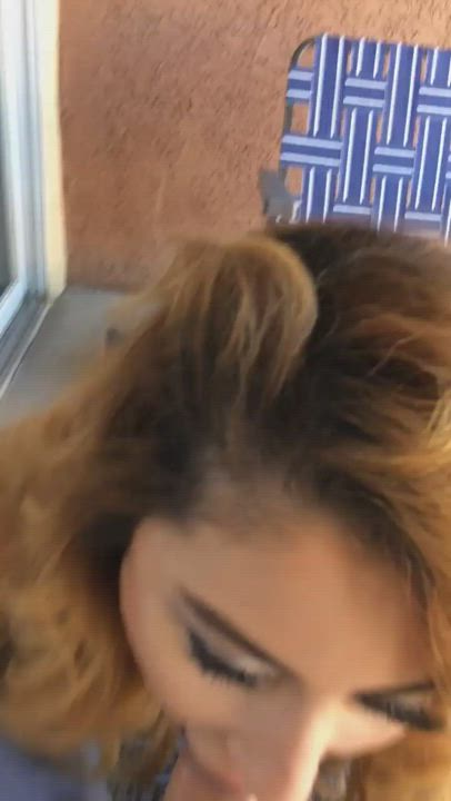 Caught in the job : video clip