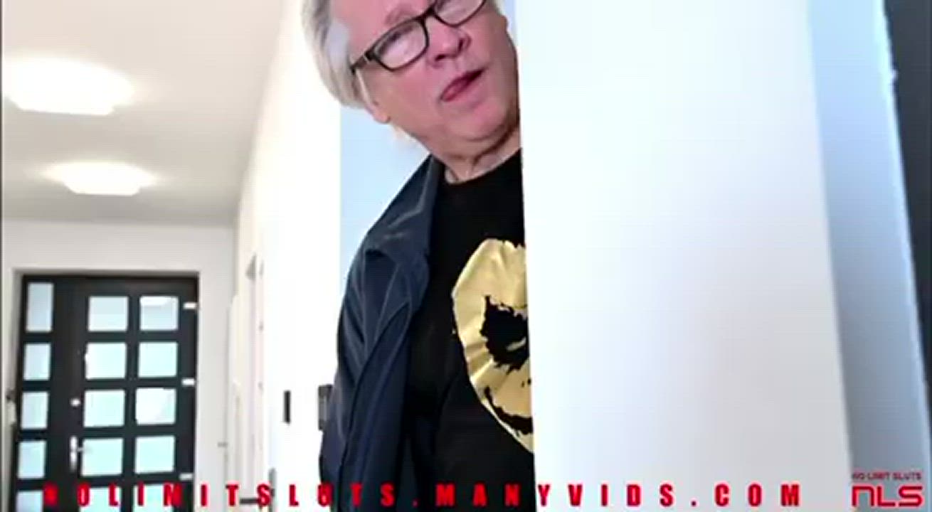 Grandpa still scoring : video clip