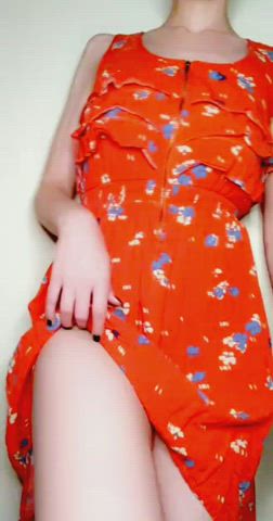 Little strip tease ;P : video clip