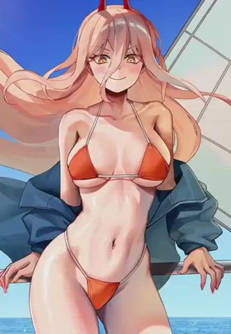 Power (Reine) [Chainsaw Man] : video clip
