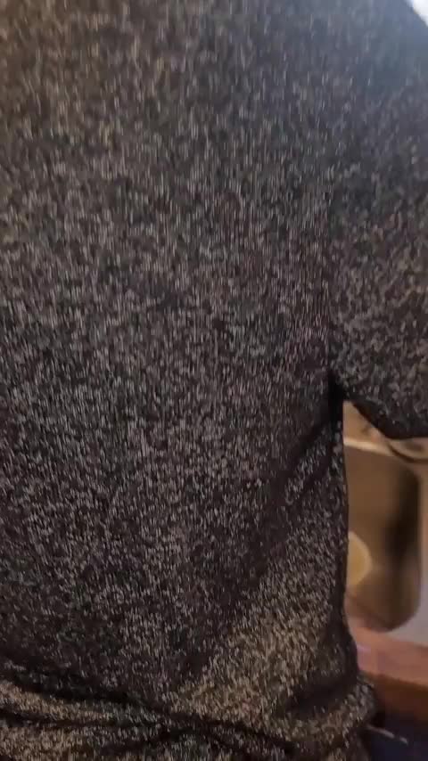 He legit never leaves me alone. : video clip
