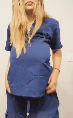 Nurse! Need a body rub please 😆 : video clip