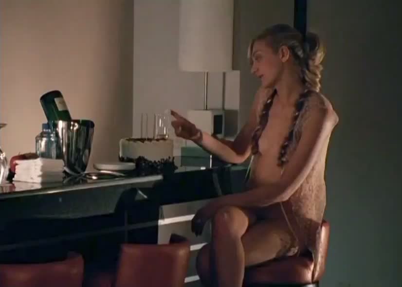 Mageina Tovah - Spider-Man’s neighbor in Hung series (2009) : video clip