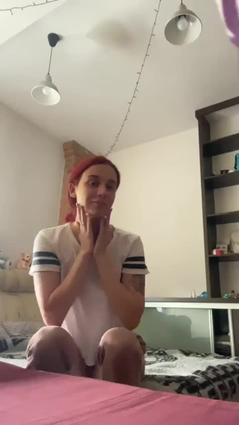 Enjoying the view ? 😈 : video clip