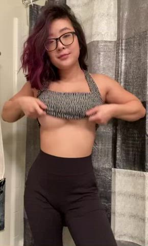 Like Asian women? : video clip