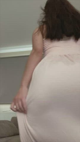 i love how easy sundresses lift up : video clip