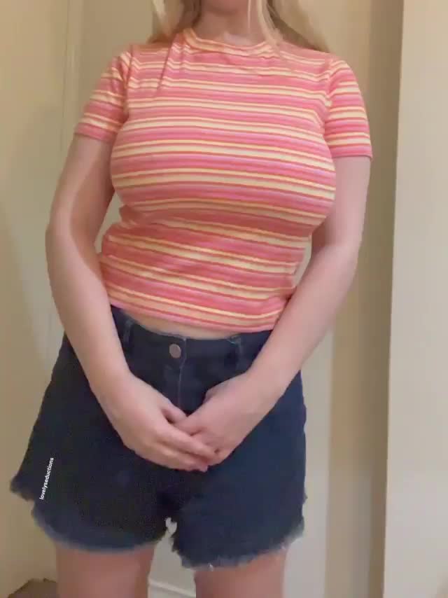 Wanna bury your face in them? : video clip