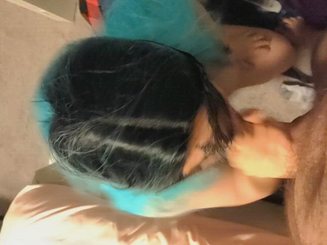 💋💦 Doing what I Love the most! Taking a fucking load 🥰🥰 : video clip