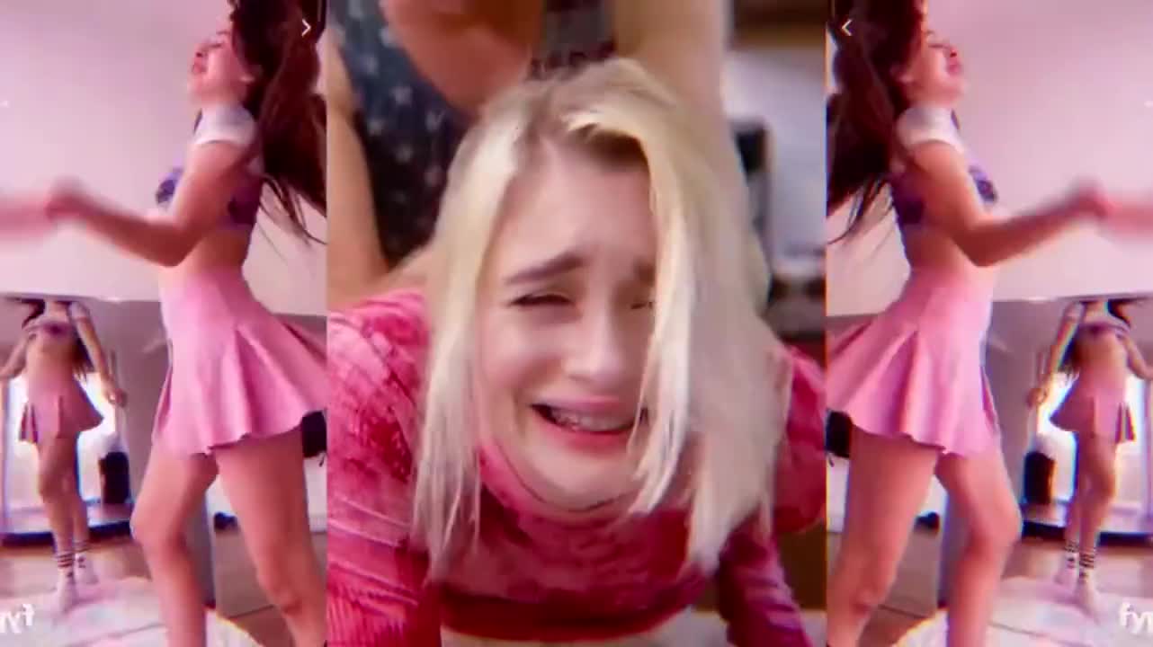 I just want to have fun daddy : video clip