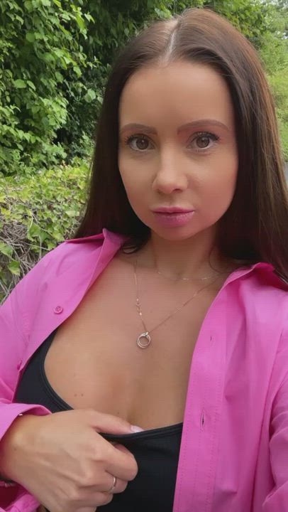 On my way to grocery shop 😈[GIF] : video clip