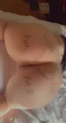 I’m twerking for you : video clip