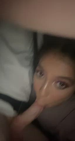Would you take road head from a Mexican girl ? : video clip