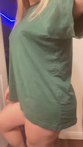Only react to this if you like my body type : video clip