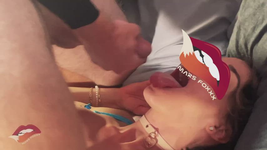 I love the warm feeling when it hits my tongue and then slides down my throat. 🦊 : video clip