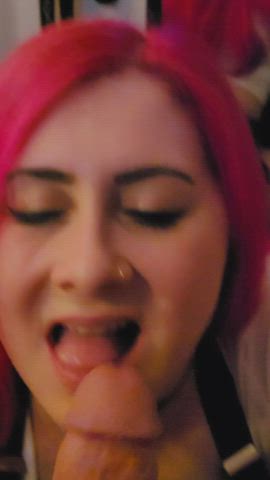 Stroking it out like a pro : video clip