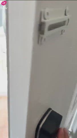 giving Facial to my Property Manager after she rides me : video clip