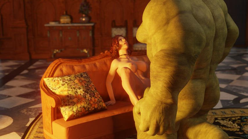 Preview of my animation of Black Widow and Hulk (MattheWicked)[Avengers] : video clip