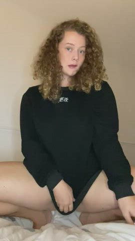 Enjoying some alone time : video clip