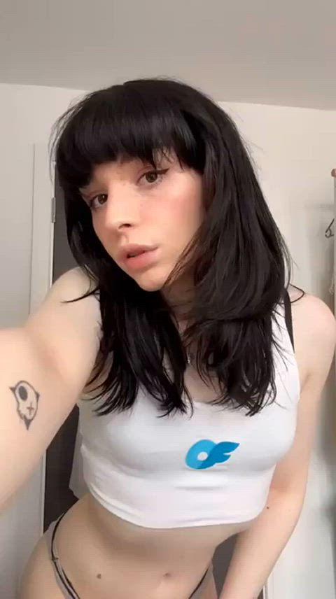 Sometimes you just have to goon. : video clip