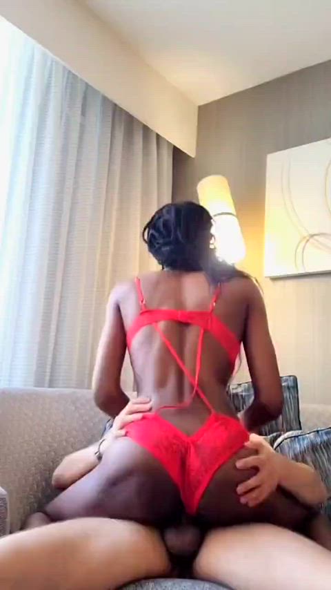 I love getting creampied on top : video clip