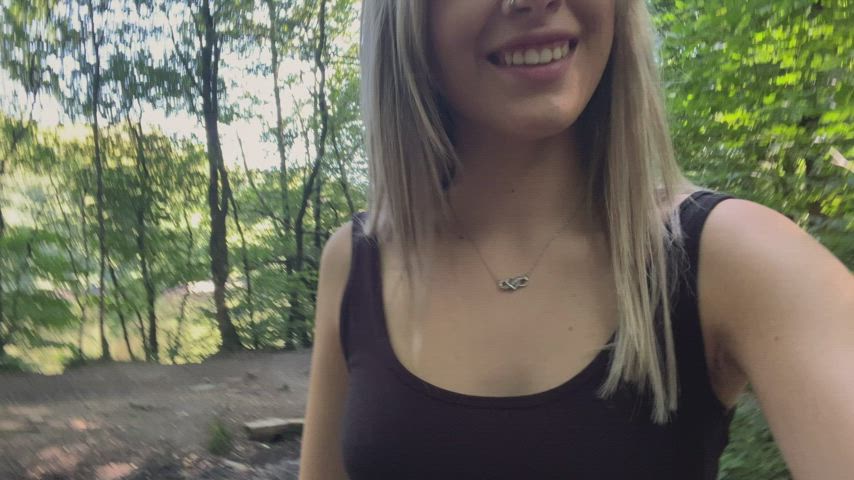 I want to show my ex-boyfriend how many dads would fuck me😉 : video clip