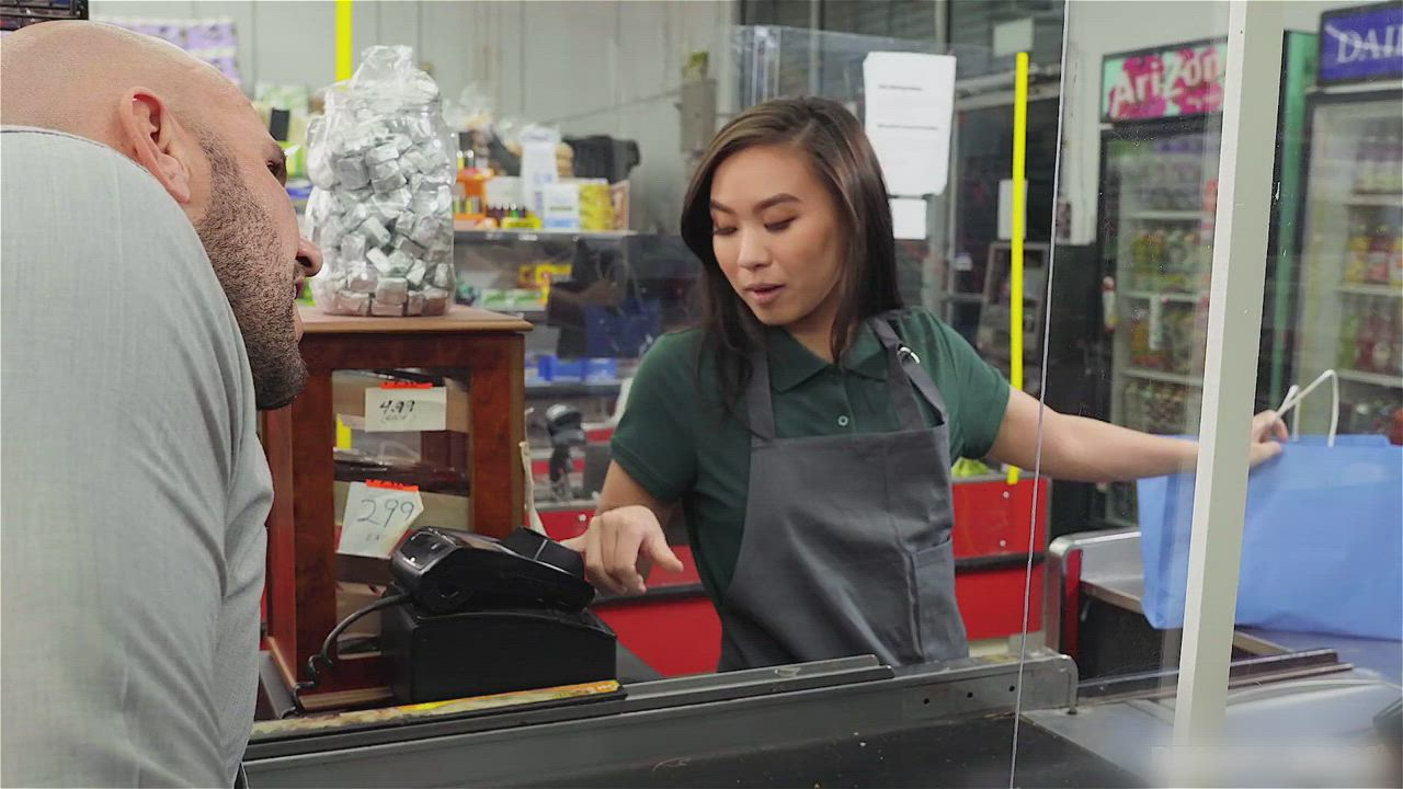 Hot Asian Time Machine - Supercut Vol 5, All started 2020 or later... : video clip