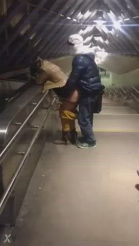 Public sex gone wrong : video clip